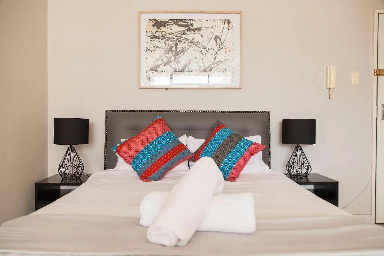 The Square - City Apartments Cape Town Hotel