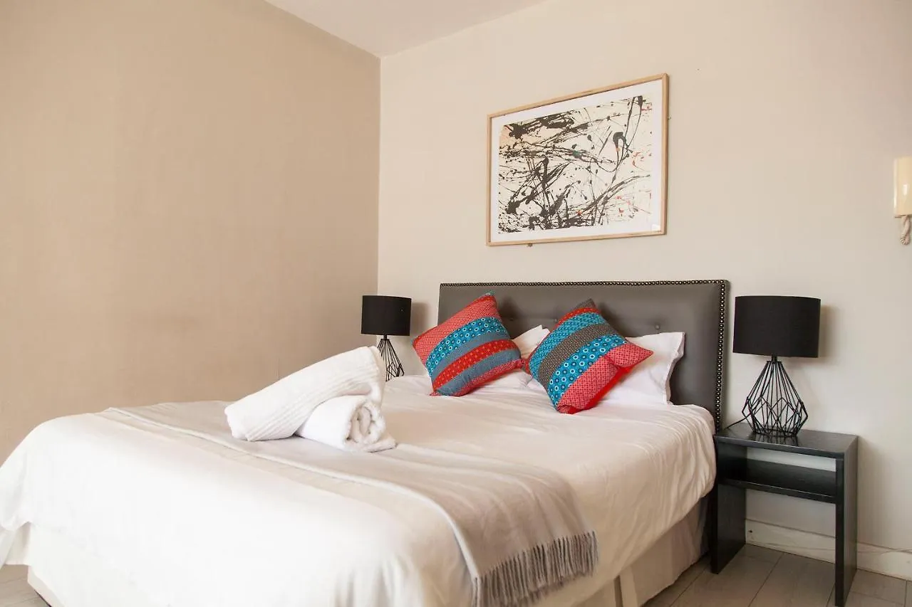 The Square - City Apartments Cape Town
