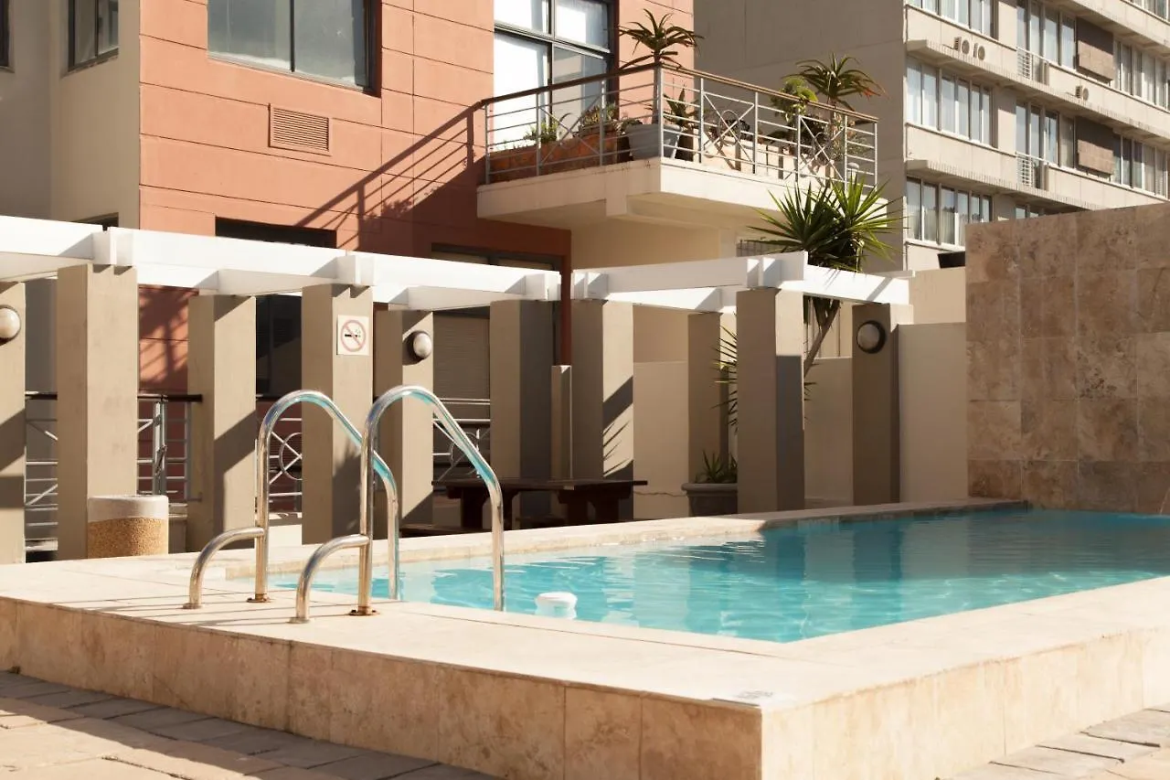 Otel The Square - City Apartments Cape Town