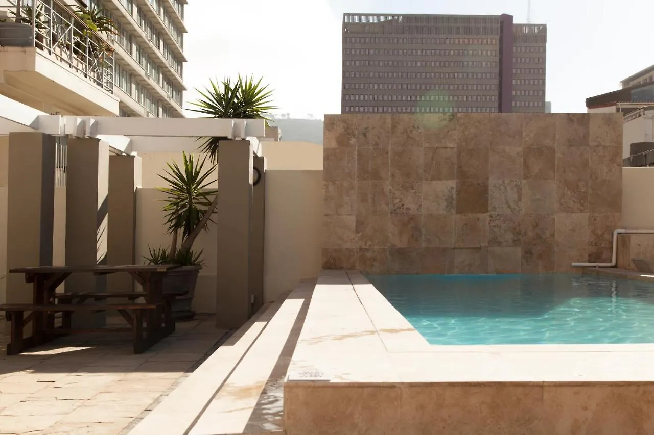 The Square - City Apartments Cape Town
