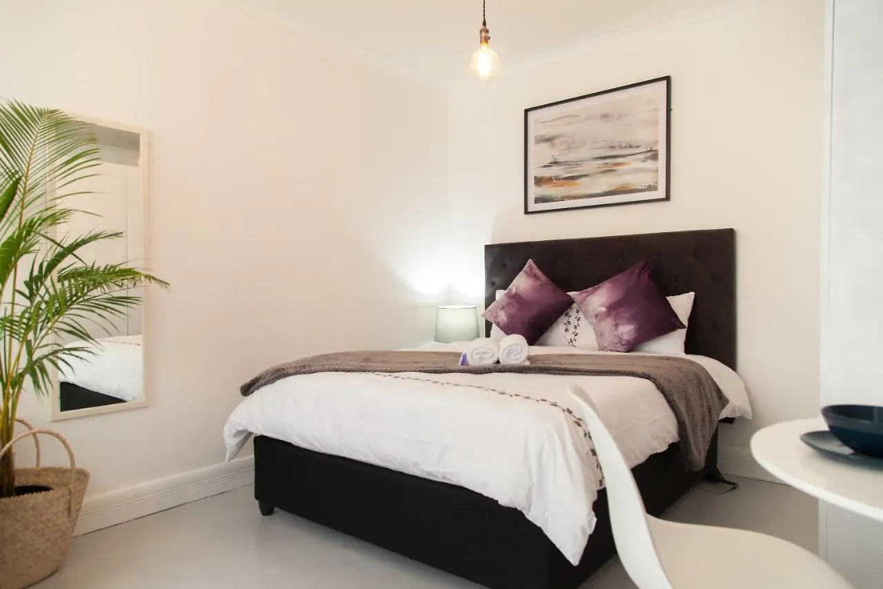 The Square - City Apartments Cape Town Otel