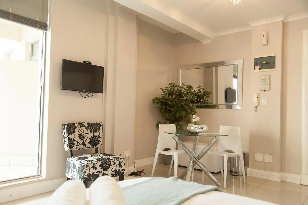 Otel The Square - City Apartments Cape Town