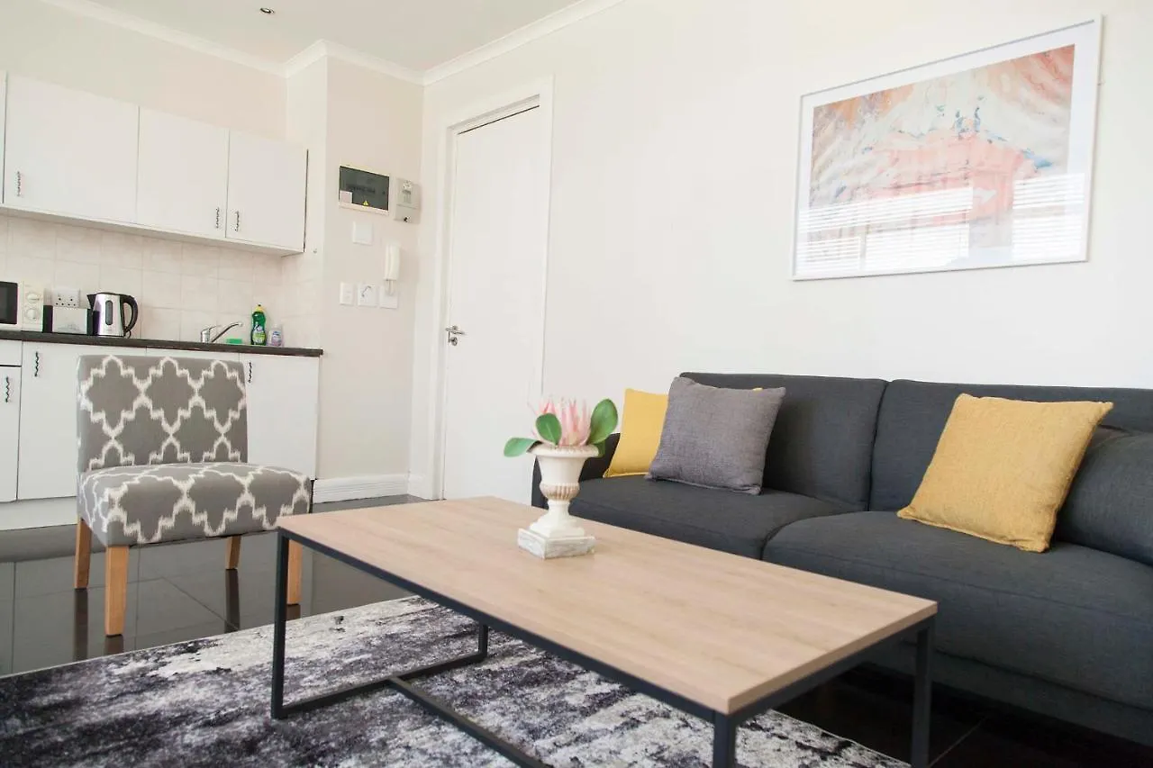 The Square - City Apartments Cape Town Güney Afrika