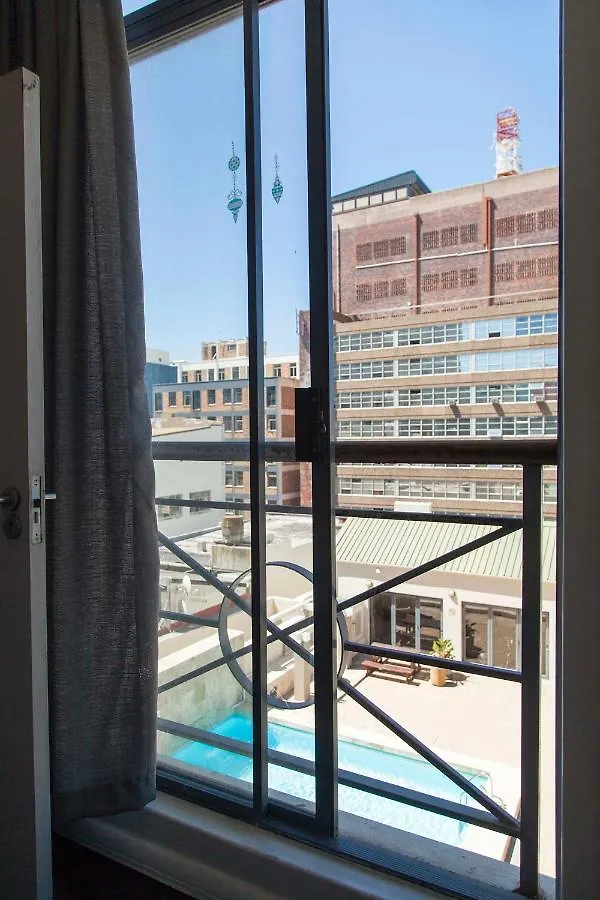 The Square - City Apartments Cape Town Otel