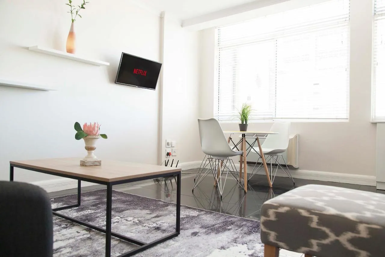 The Square - City Apartments Cape Town 0*,  Güney Afrika