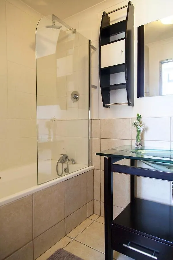 The Square - City Apartments Cape Town Güney Afrika