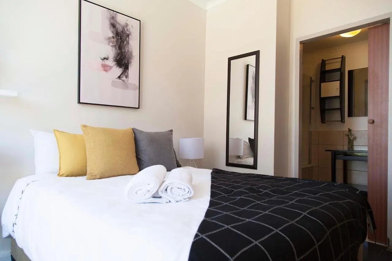 The Square - City Apartments Cape Town Hotel